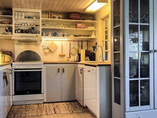Holiday house Knebel  39