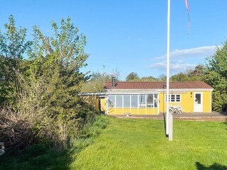 Vakantiehuis Knebel Buitenaudio-opname 1