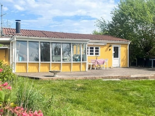 Ferienhaus Knebel Außenaufnahme 12