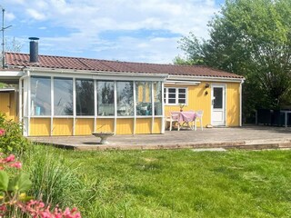 Vakantiehuis Knebel Buitenaudio-opname 13