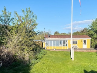 Ferienhaus Knebel Außenaufnahme 1
