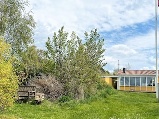 Ferienhaus Knebel Außenaufnahme 13