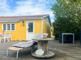 Vakantiehuis Knebel Buitenaudio-opname 10