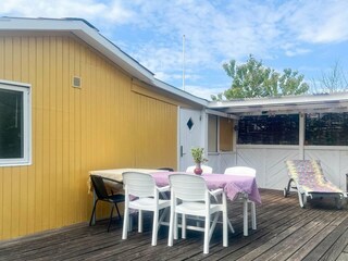 Vakantiehuis Knebel Buitenaudio-opname 16