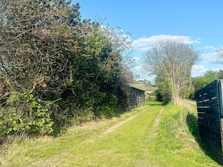 Holiday house Knebel Outdoor Recording 11