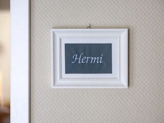 Herzlich willkommen - reinkommen und wohlfühlen