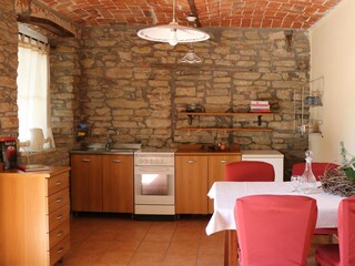 Vakantieappartement Montabone Kenmerken 18