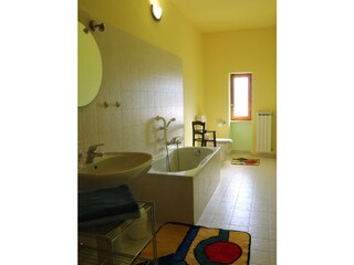 Vakantieappartement Montabone Kenmerken 20