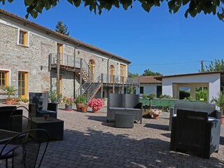 Vakantieappartement Montabone Buitenaudio-opname 3