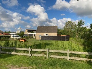Holiday house Hollum Outdoor Recording 2