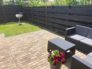 Holiday house Hollum Outdoor Recording 4