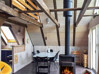 Casa de vacaciones Harboøre  8
