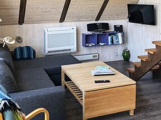 Casa de vacaciones Harboøre  12