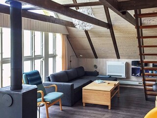 Casa de vacaciones Harboøre  16
