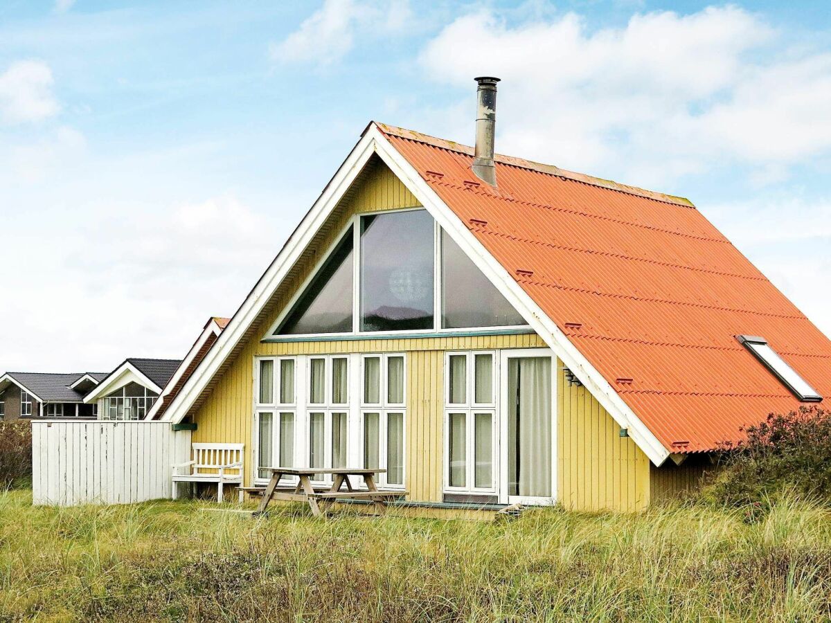 Casa de vacaciones Harboøre Grabación al aire libre 1