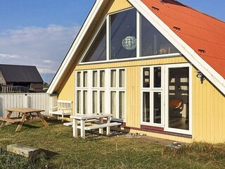 Casa de vacaciones Harboøre Grabación al aire libre 4