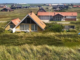 Casa de vacaciones Harboøre  17