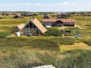Casa de vacaciones Harboøre Grabación al aire libre 1