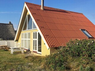 Casa de vacaciones Harboøre Grabación al aire libre 5