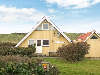 Casa per le vacanze Harboøre Registrazione all'aperto 5