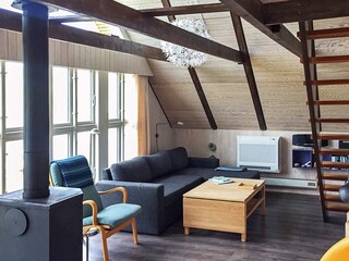 Maison de vacances Harboøre  11