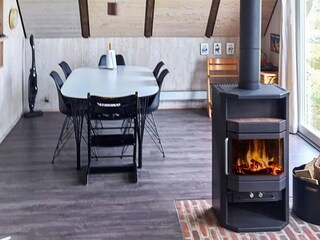 Maison de vacances Harboøre  6