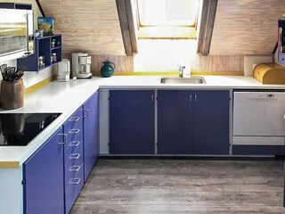 Maison de vacances Harboøre  9