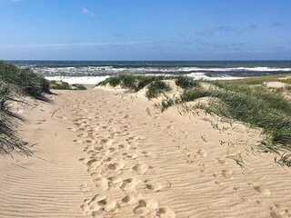 Vakantiehuis Harboøre  7