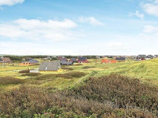 Vakantiehuis Harboøre  8