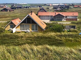 Casa de vacaciones Harboøre  13