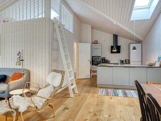 Casa de vacaciones Rørvig  14