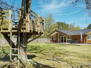 Casa de vacaciones Rørvig  20