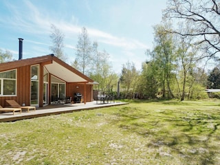 Casa de vacaciones Rørvig  21