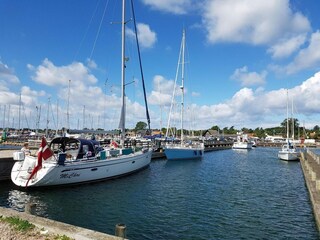 Vakantiehuis Rørvig  12