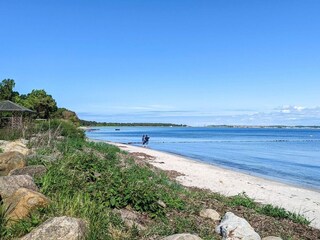 Casa de vacaciones Rørvig  26