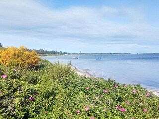 Casa de vacaciones Rørvig  7