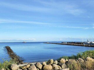 Casa de vacaciones Rørvig  10