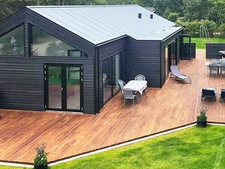 Ferienhaus Hals Außenaufnahme 4