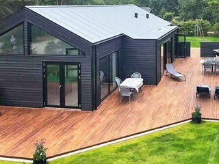 Maison de vacances Hals Enregistrement extérieur 3