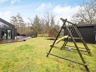 Maison de vacances Hals Enregistrement extérieur 4