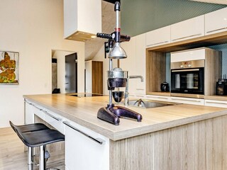 Maison de vacances Hals  21