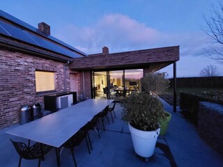 Casa de vacaciones Poperinge Grabación al aire libre 11