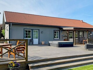 Holiday house Sölvesborg Outdoor Recording 6