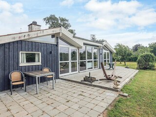 Ferienhaus Egense Außenaufnahme 3