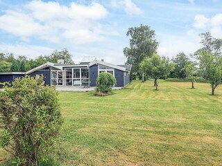 Ferienhaus Egense Außenaufnahme 4