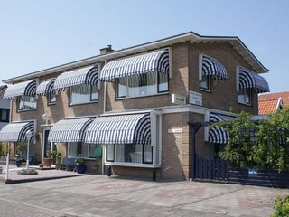 Apartamento Domburg Grabación al aire libre 2