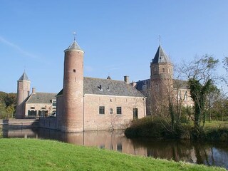 Appartamento Domburg Ambiente 18