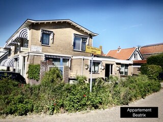 Apartamento Domburg Grabación al aire libre 6