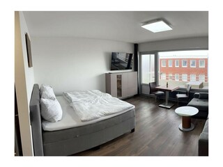 Apartamento de vacaciones Wangerooge Características 2