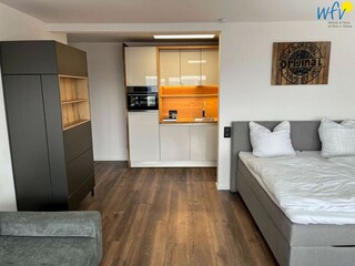 Apartamento de vacaciones Wangerooge Características 4